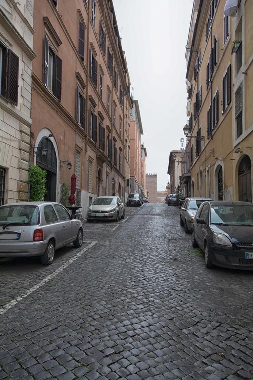Quattro Cantoni R-Home Rome Ruang foto