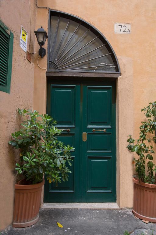 Quattro Cantoni R-Home Rome Ruang foto