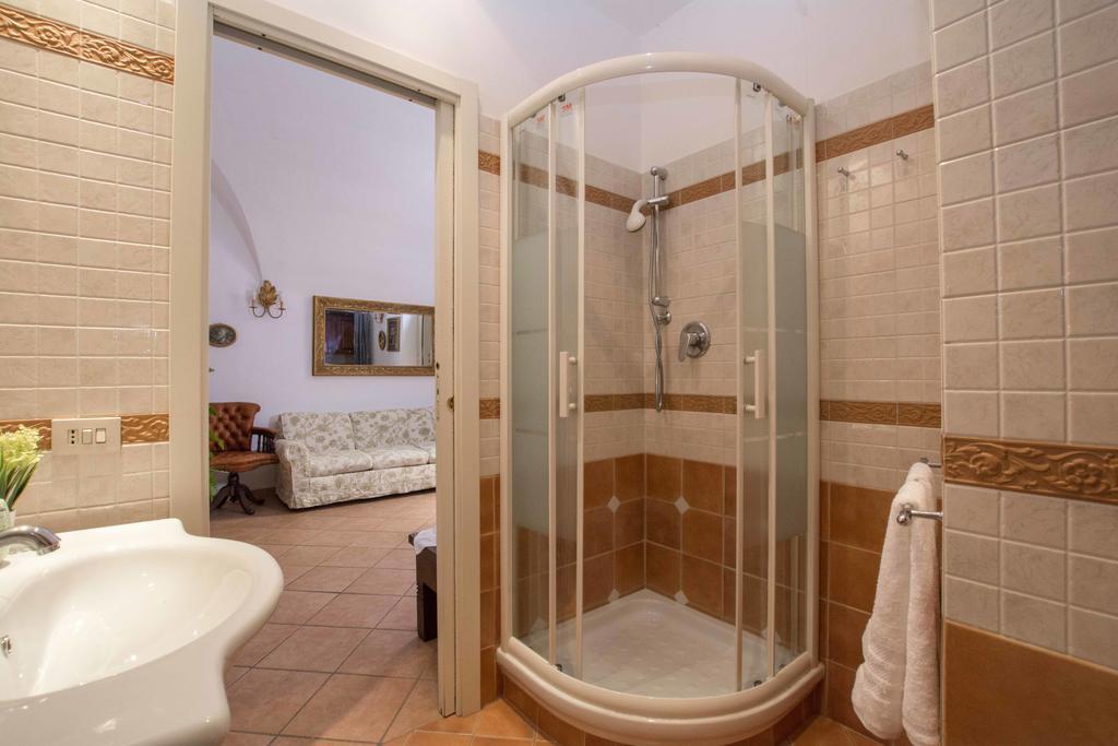 Quattro Cantoni R-Home Rome Ruang foto