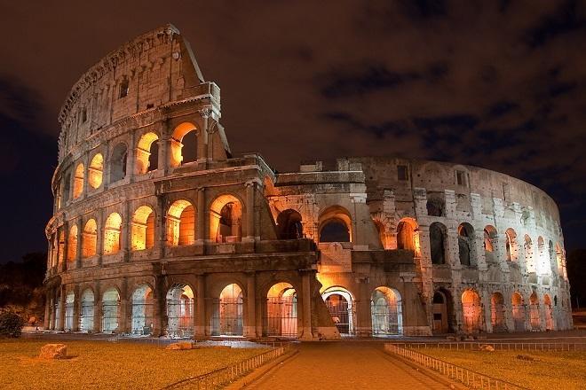 Quattro Cantoni R-Home Rome Ruang foto