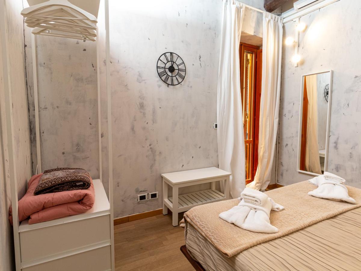 Quattro Cantoni R-Home Rome Bagian luar foto