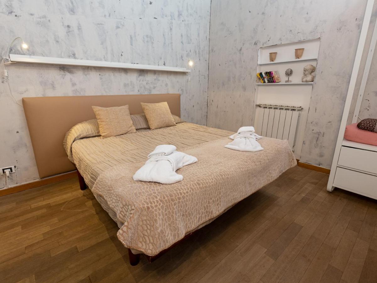 Quattro Cantoni R-Home Rome Bagian luar foto