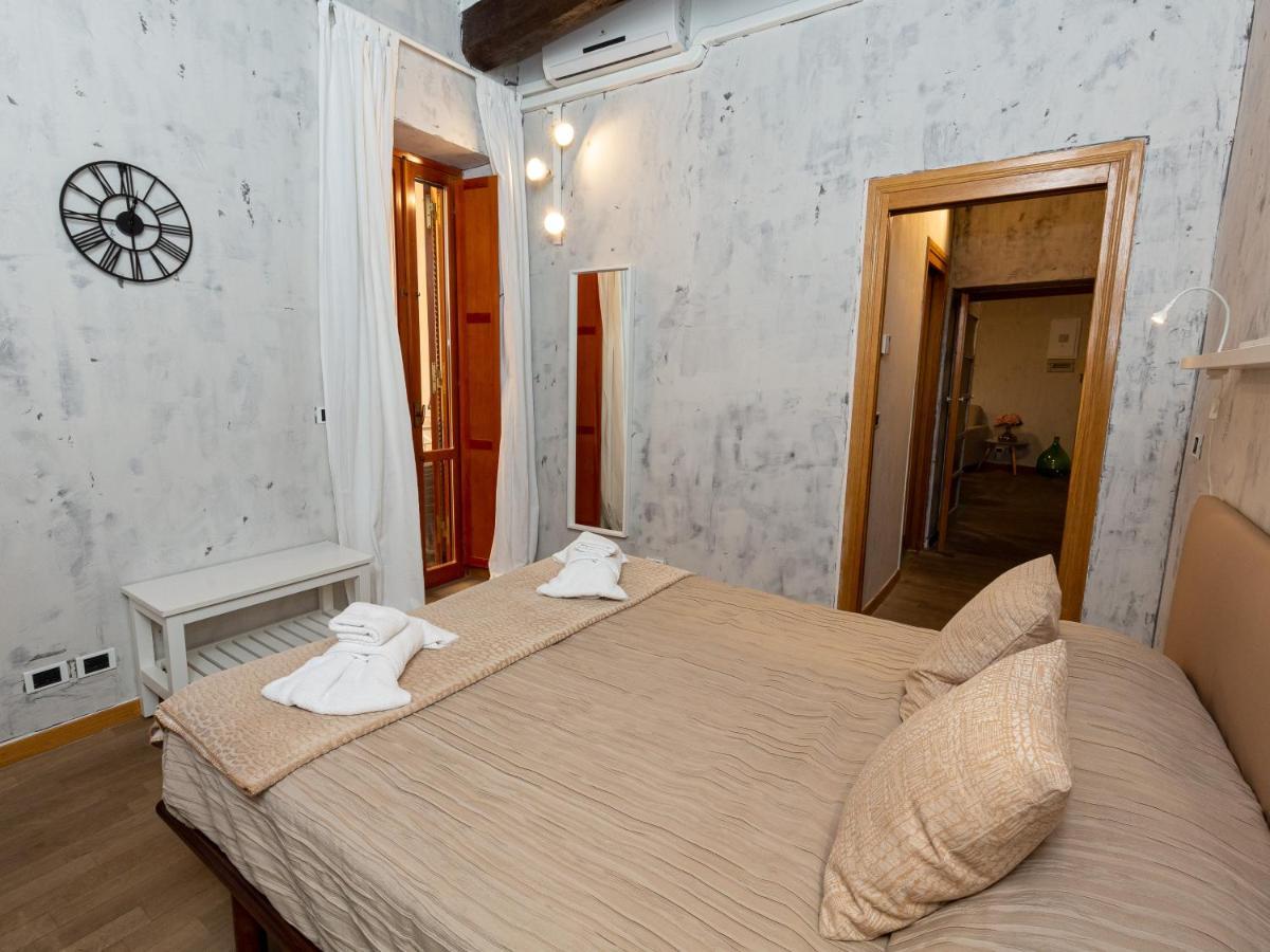 Quattro Cantoni R-Home Rome Bagian luar foto