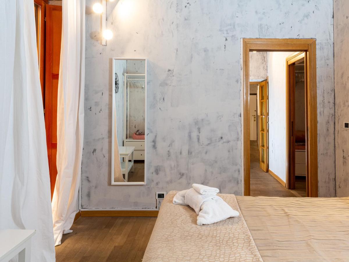 Quattro Cantoni R-Home Rome Bagian luar foto