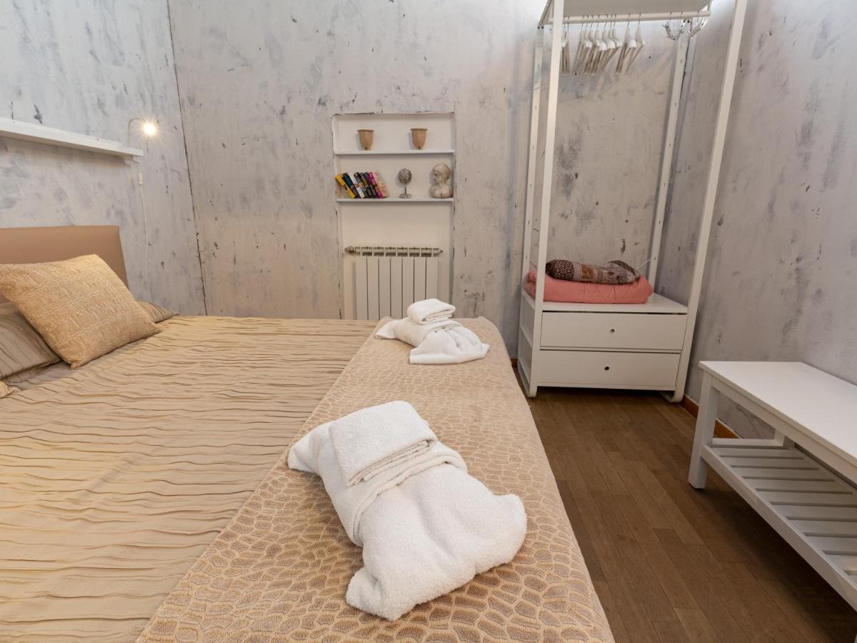 Quattro Cantoni R-Home Rome Bagian luar foto
