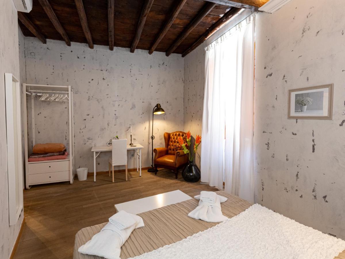 Quattro Cantoni R-Home Rome Bagian luar foto