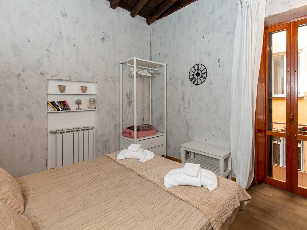 Quattro Cantoni R-Home Rome Bagian luar foto