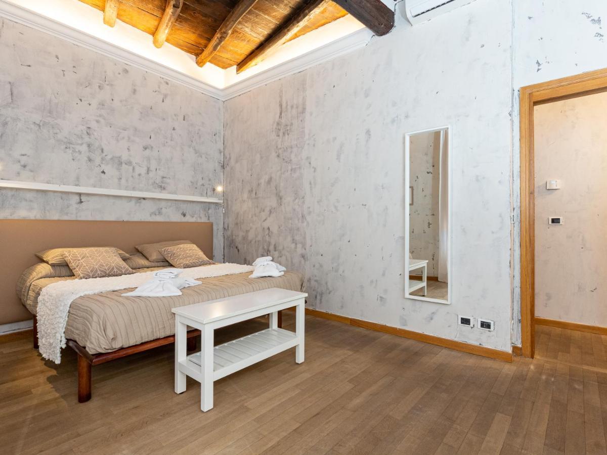 Quattro Cantoni R-Home Rome Bagian luar foto